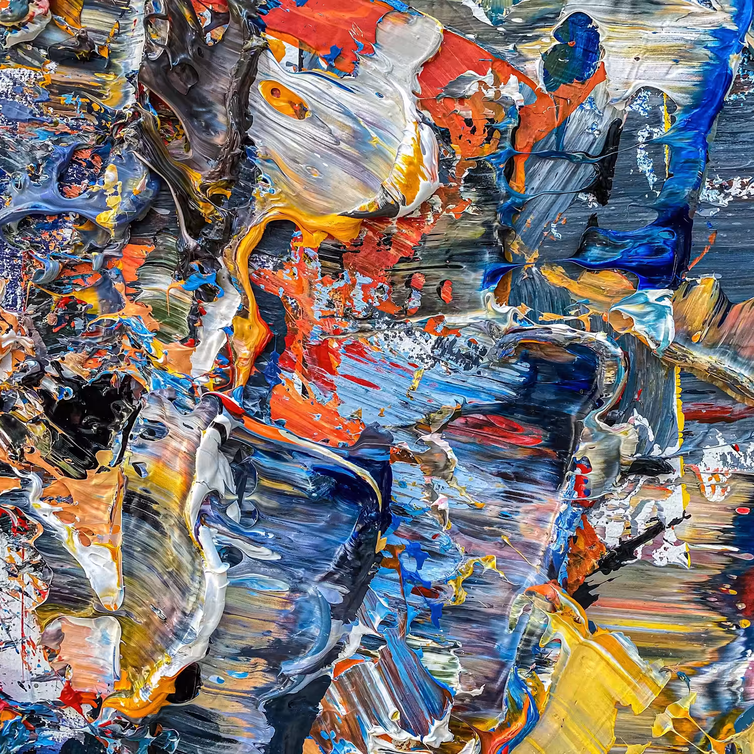 Sentient Colour #1