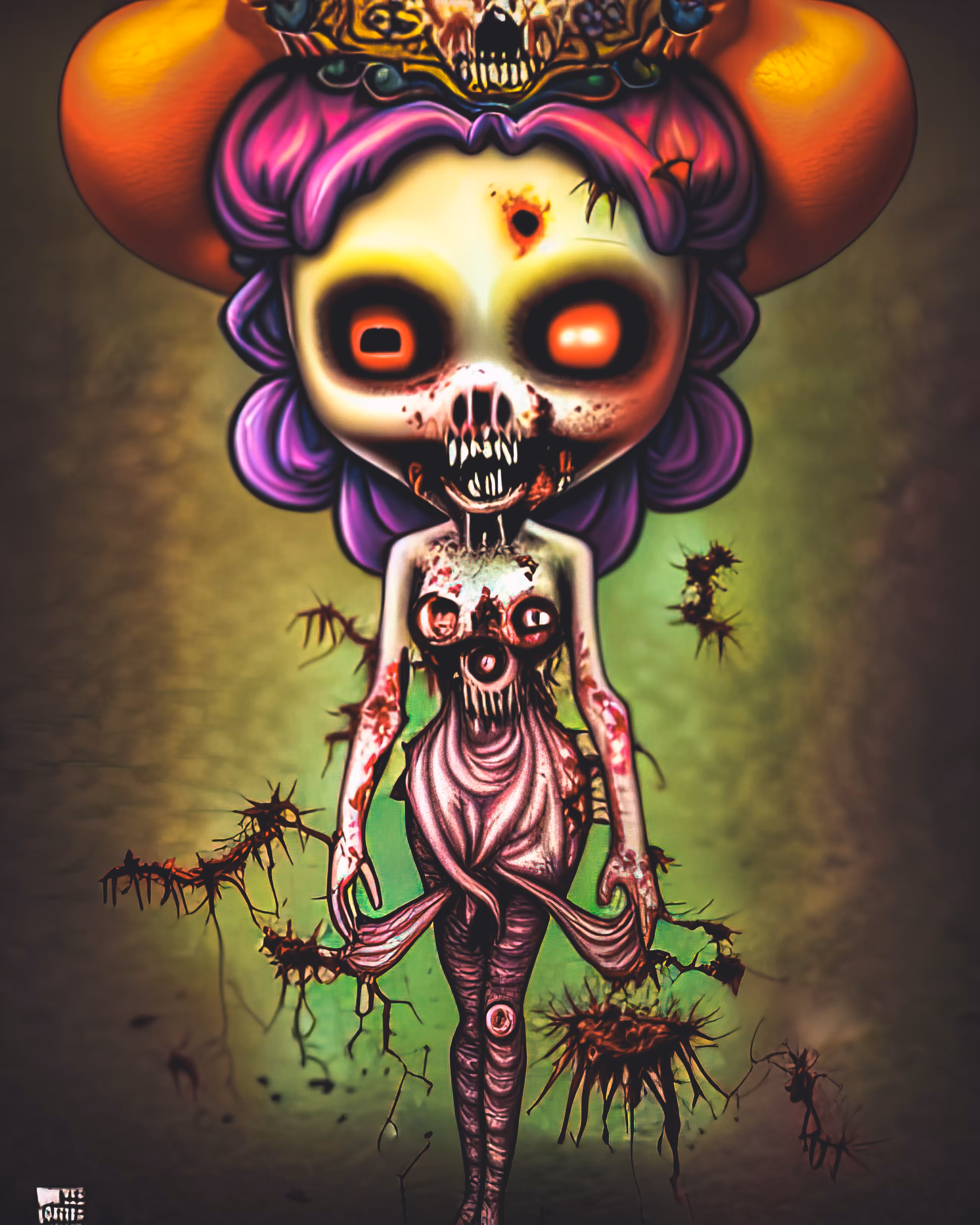 Alice's Nightmare 3