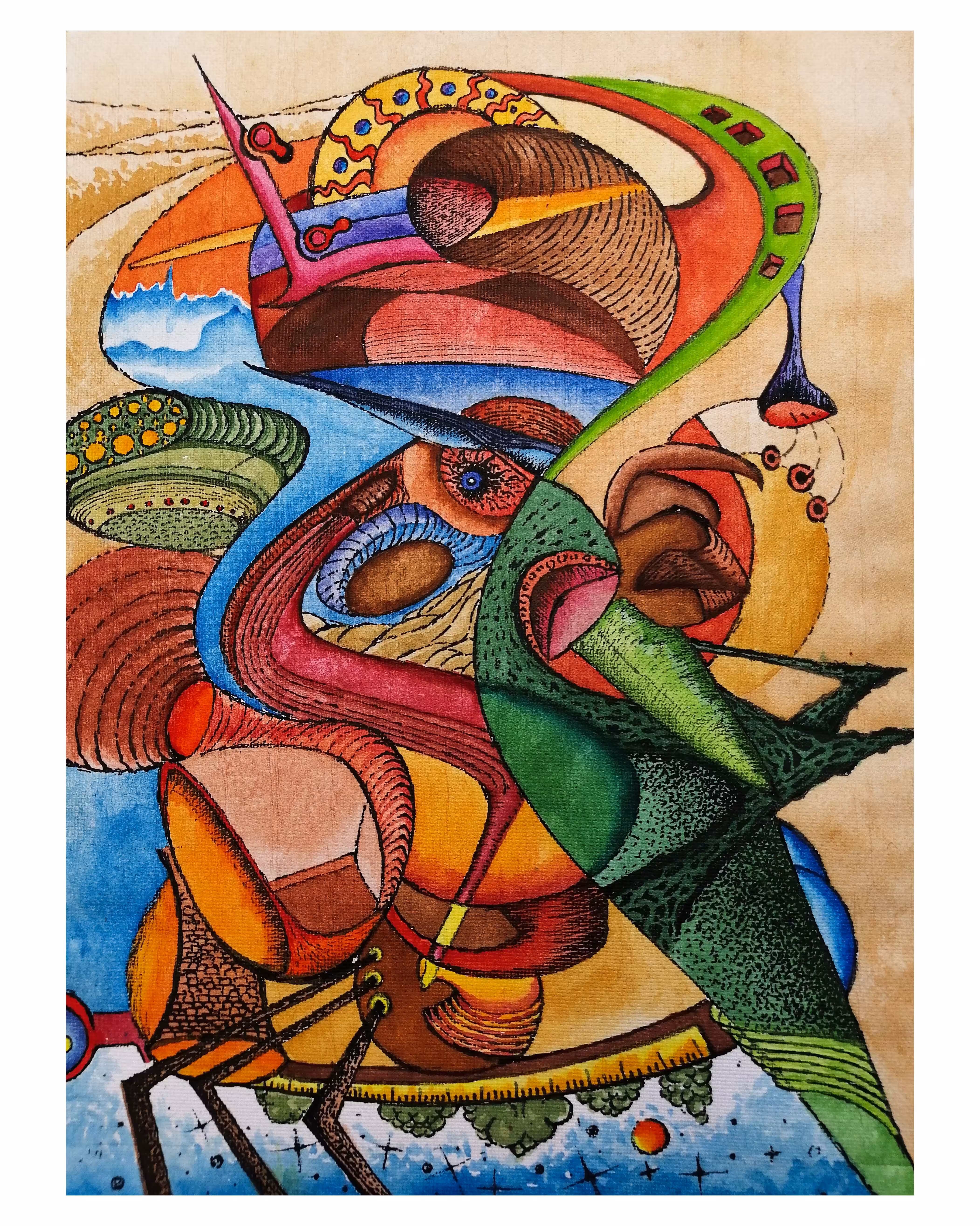 Village of the shamans 