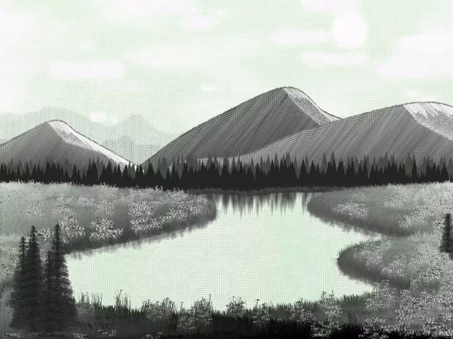 Tears of the Mountains #82