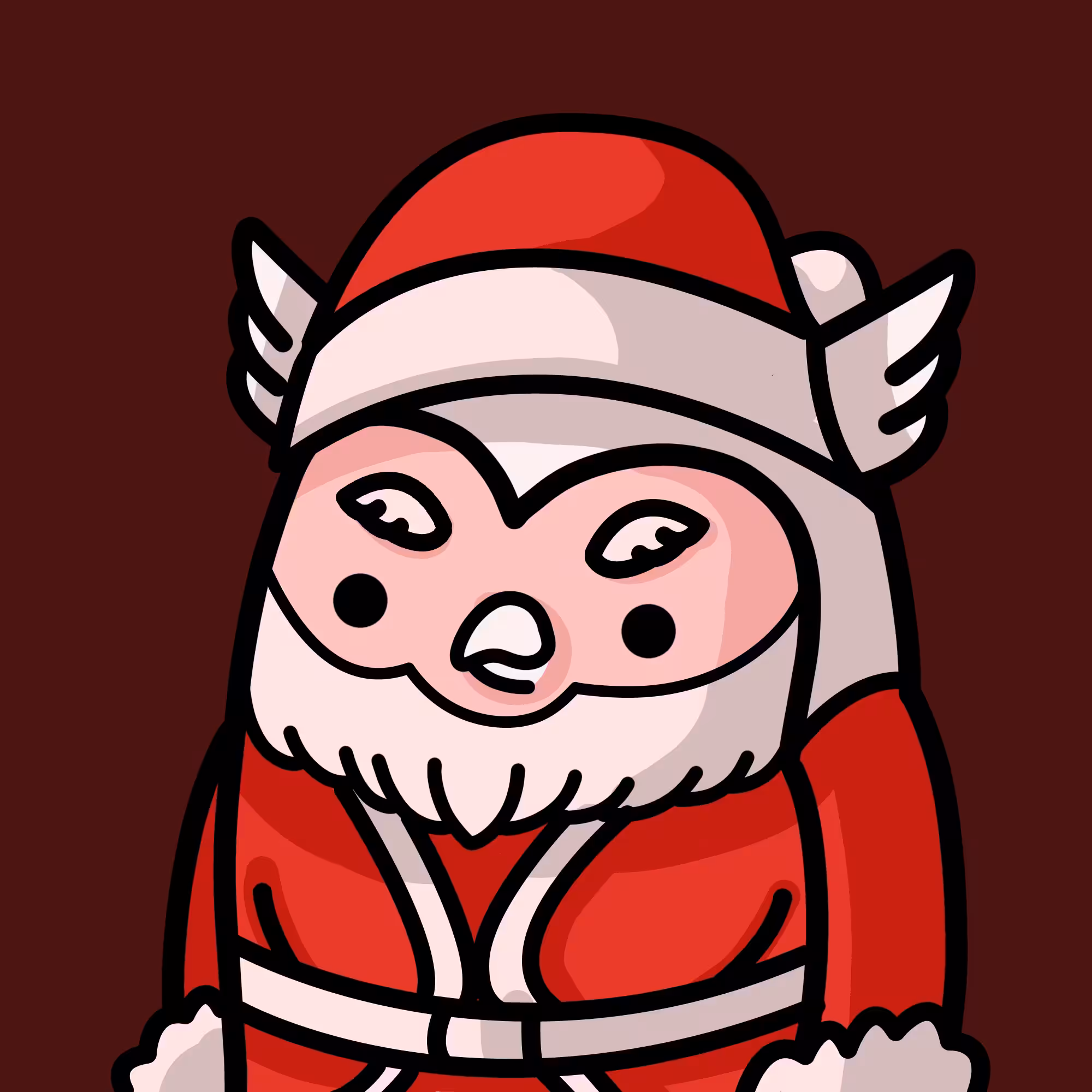 BABIES OWL #0231