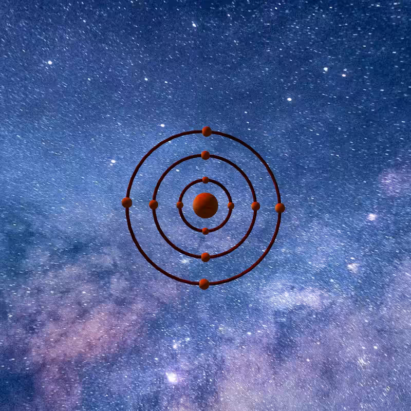3D Stargate Audio Machine #8