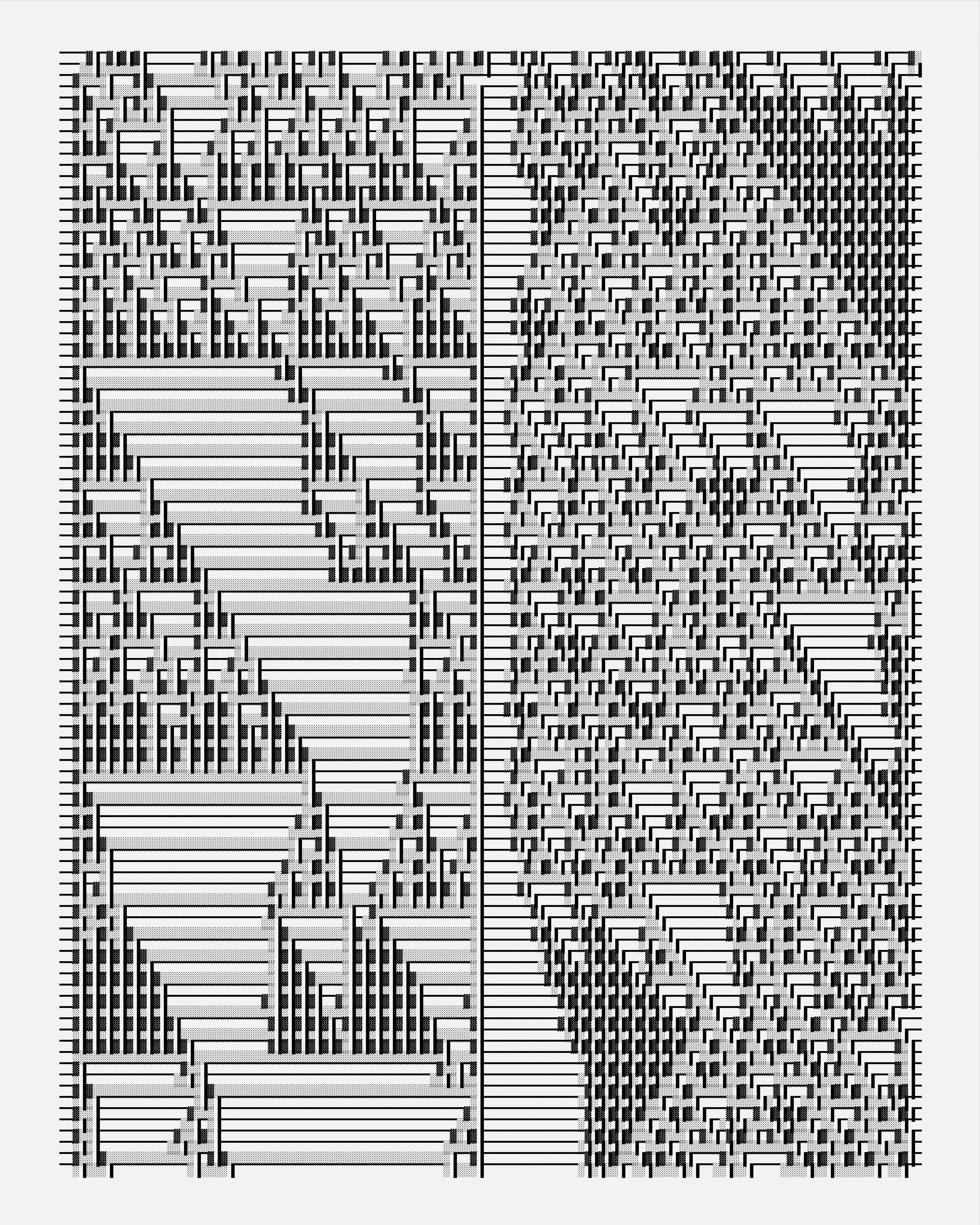 Rodeo posts: ASCII C3lls