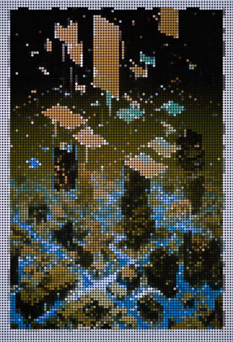 BASED PIXELS #68