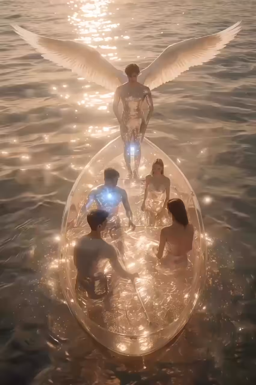 Arcane XX — The Awakening of Aeons