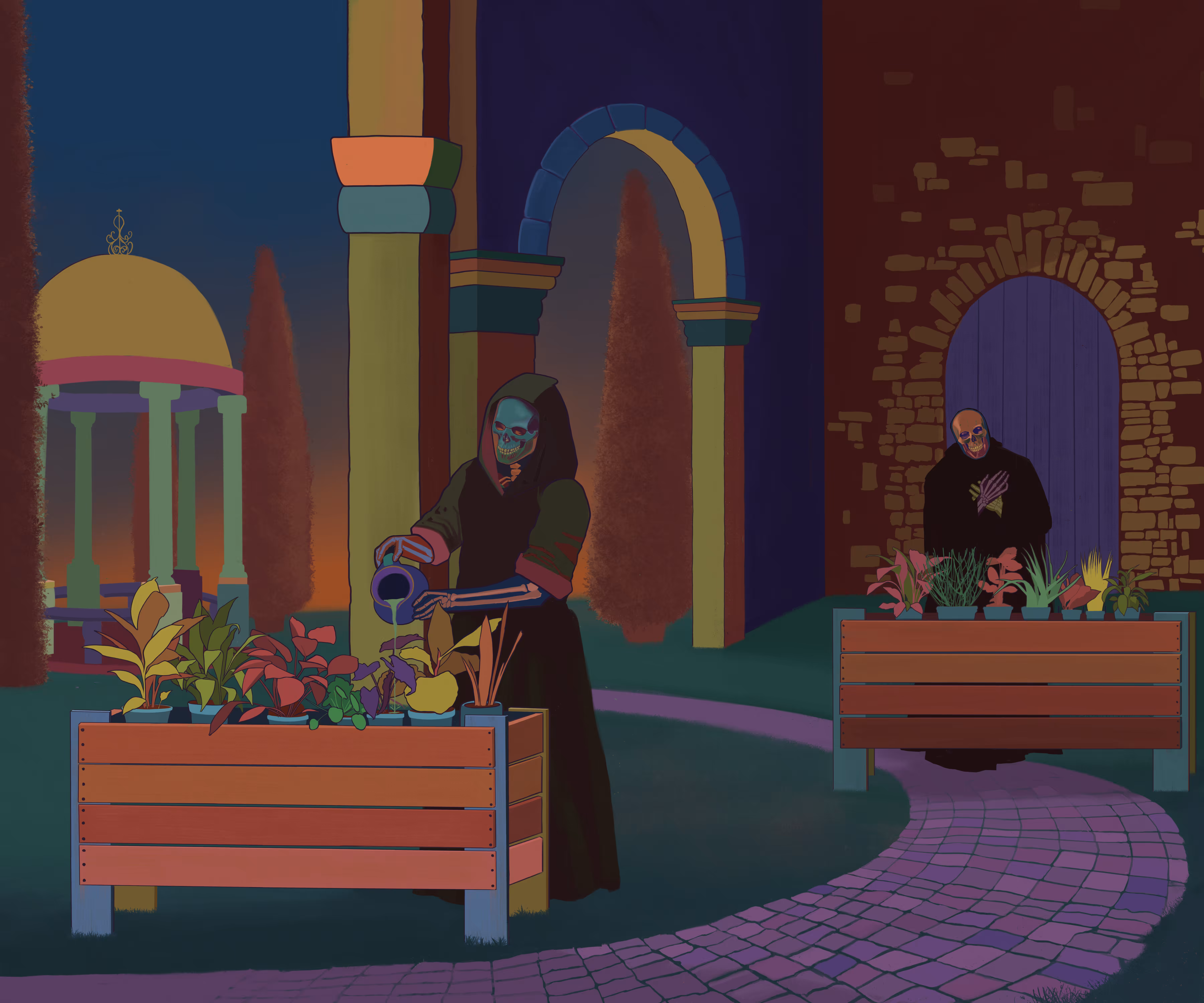 Garden of Death 