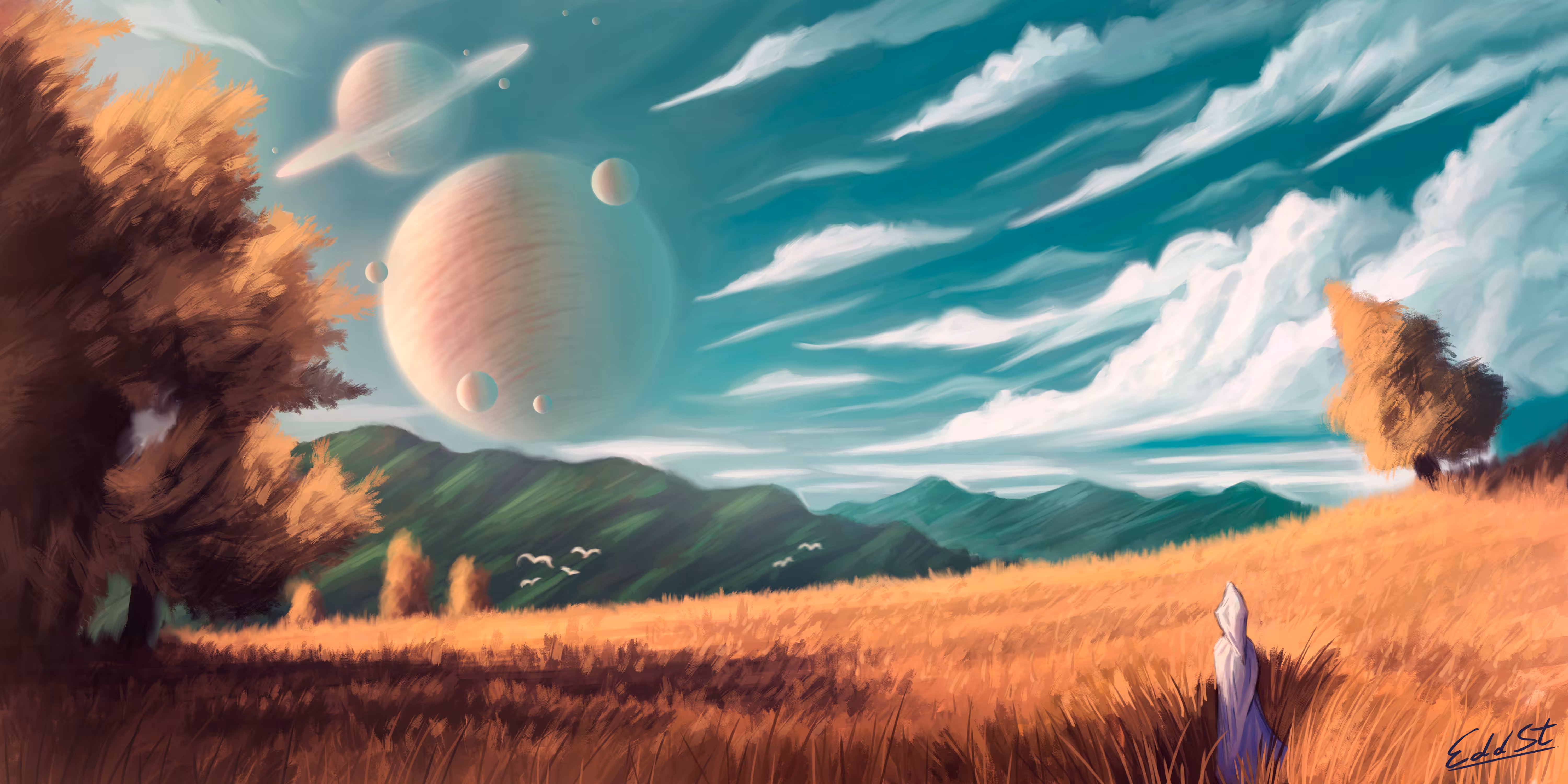 When planets Align