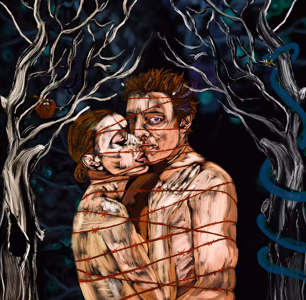 Adam and Eve
