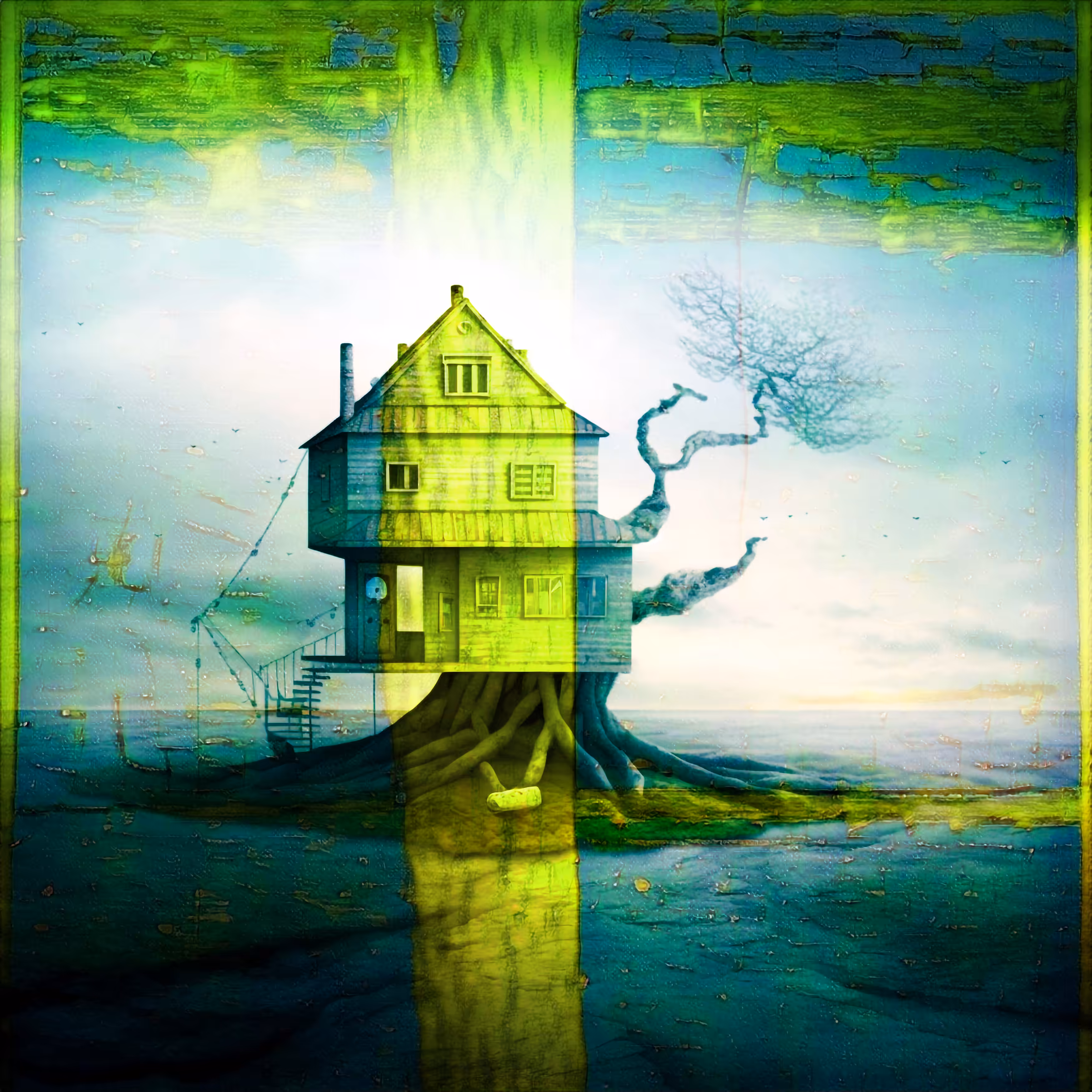 Dreamscapes: Dreamscape #481