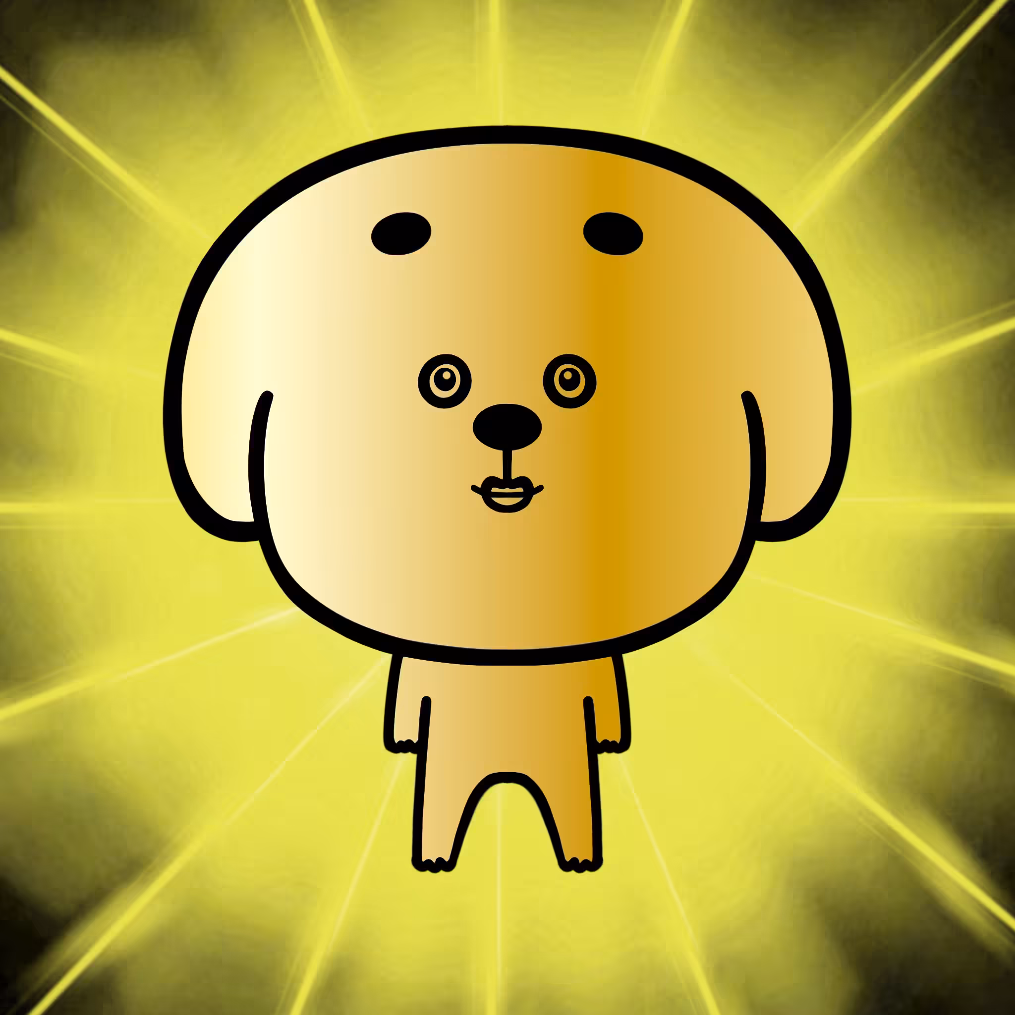 Crypto Baby Animals #018