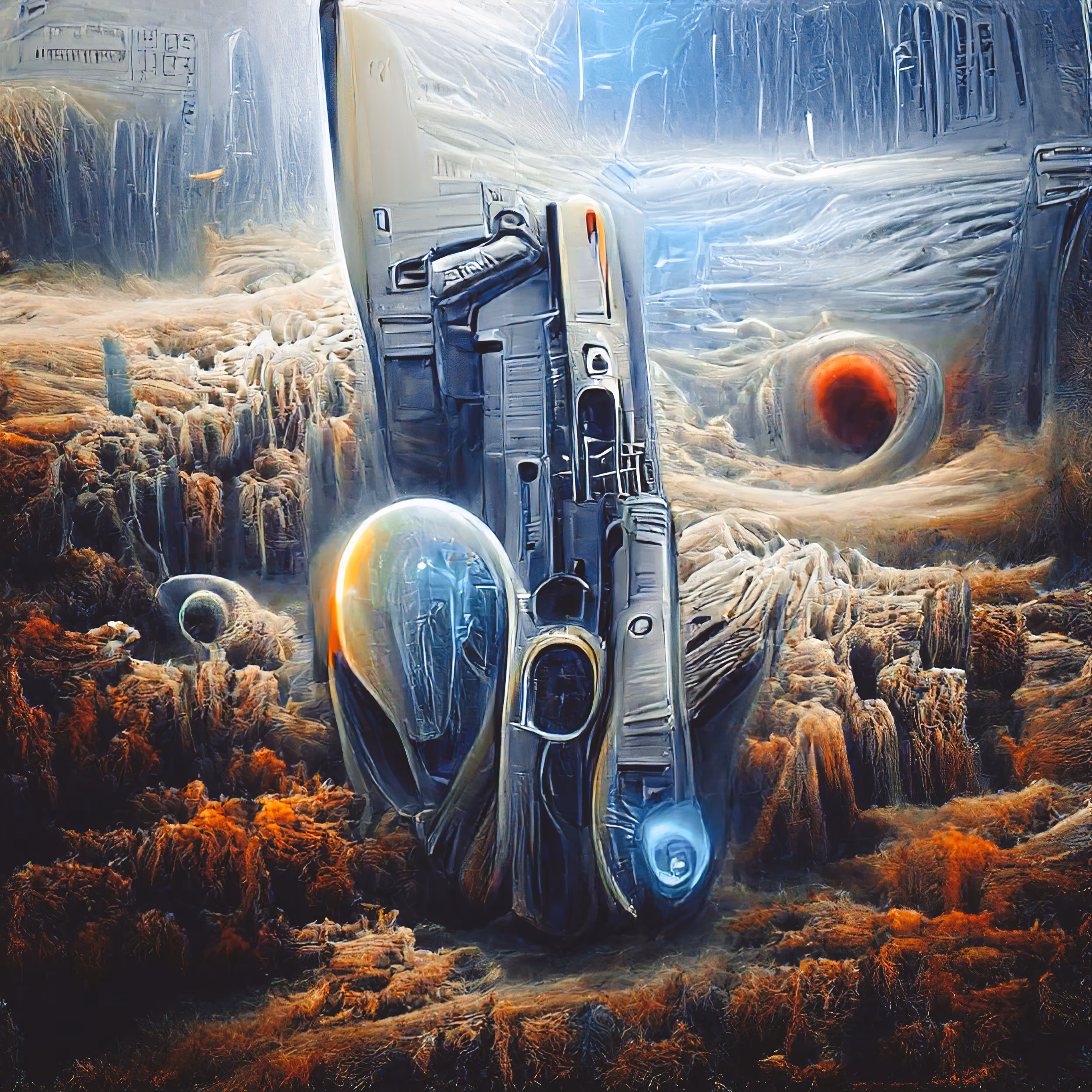 Journey to the inner plane XXXIV