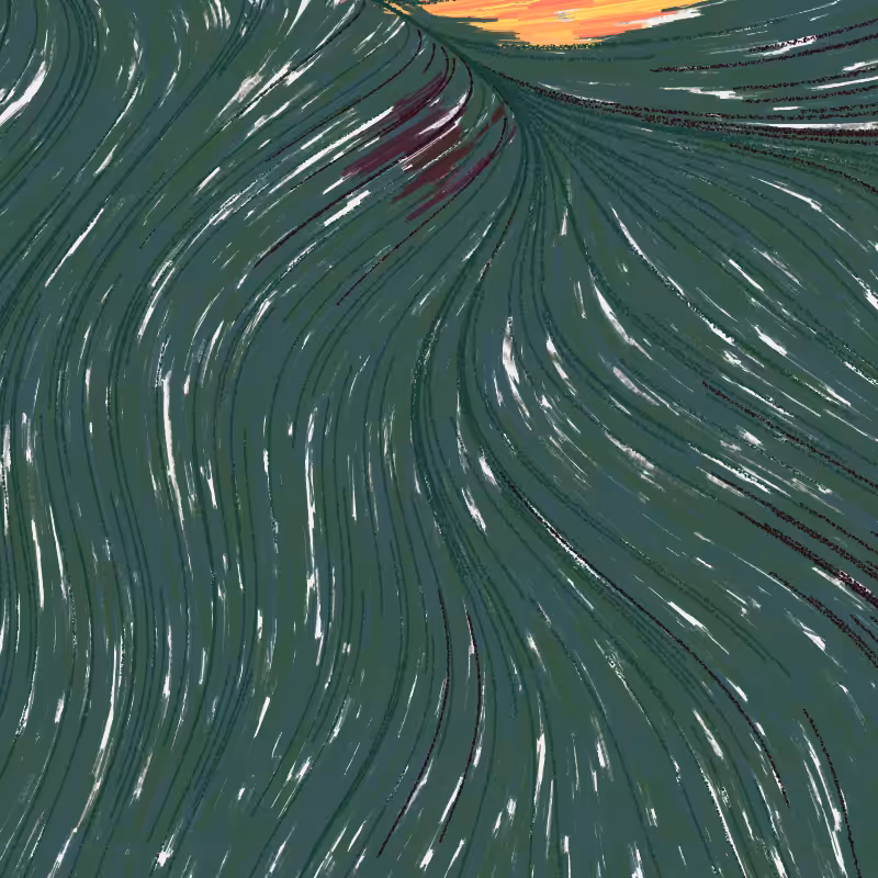 Abstract Attractorism #93