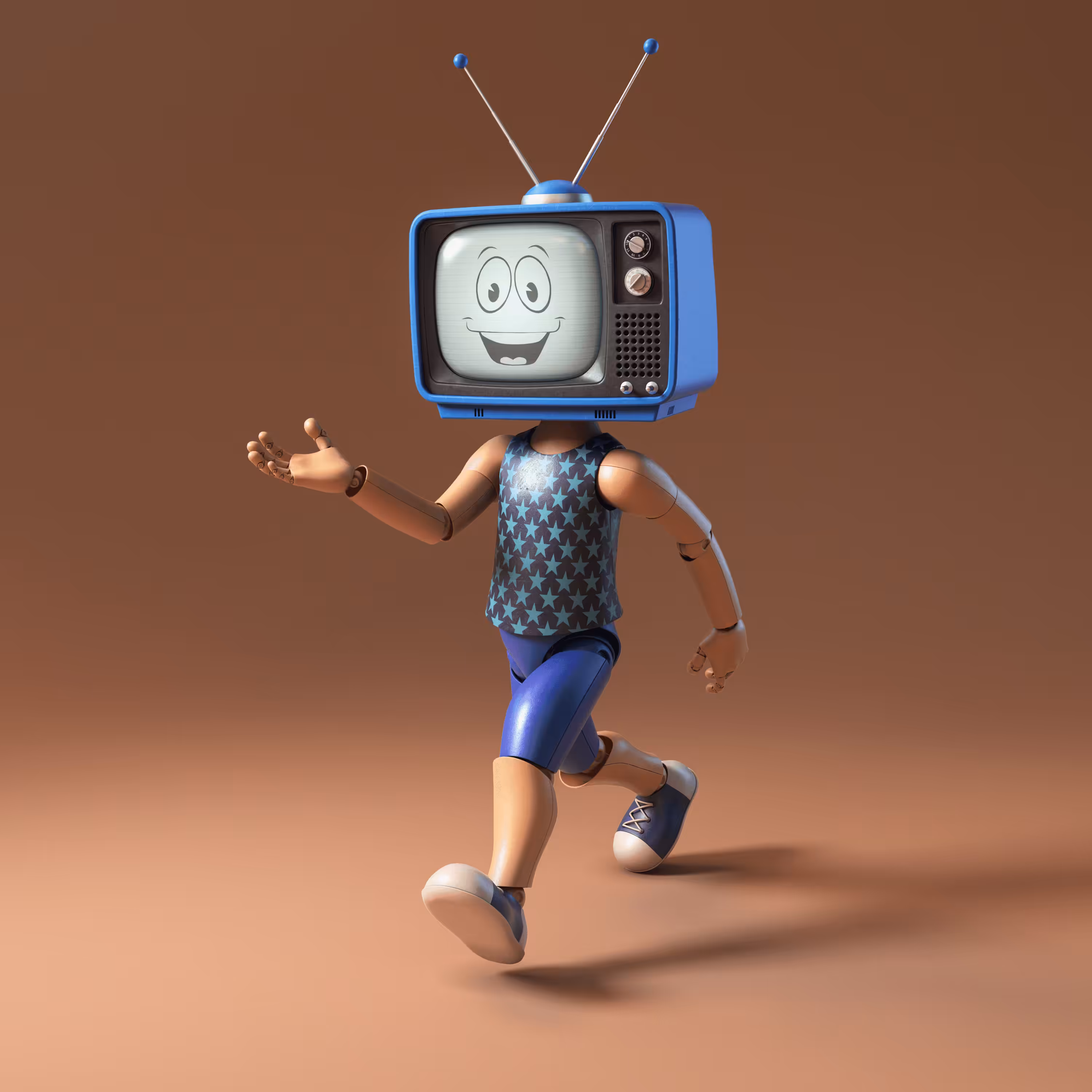 Analog Boy #002