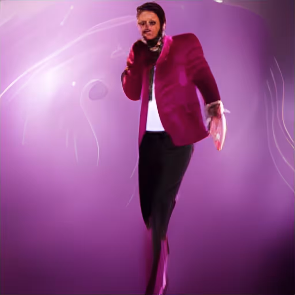 raspberry jacket