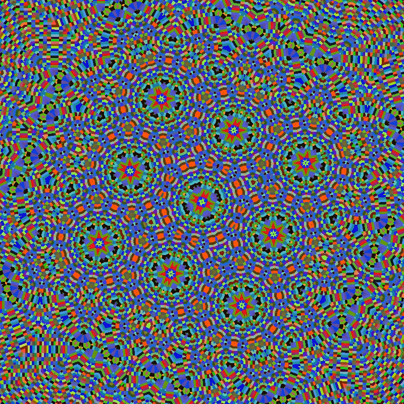 pixel paranoia #1 #10