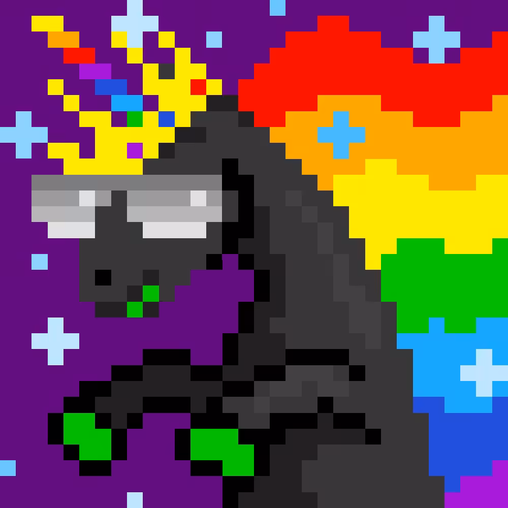 Unicorn #8154