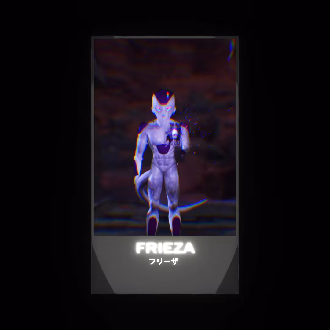 Frieza | Silver Edition