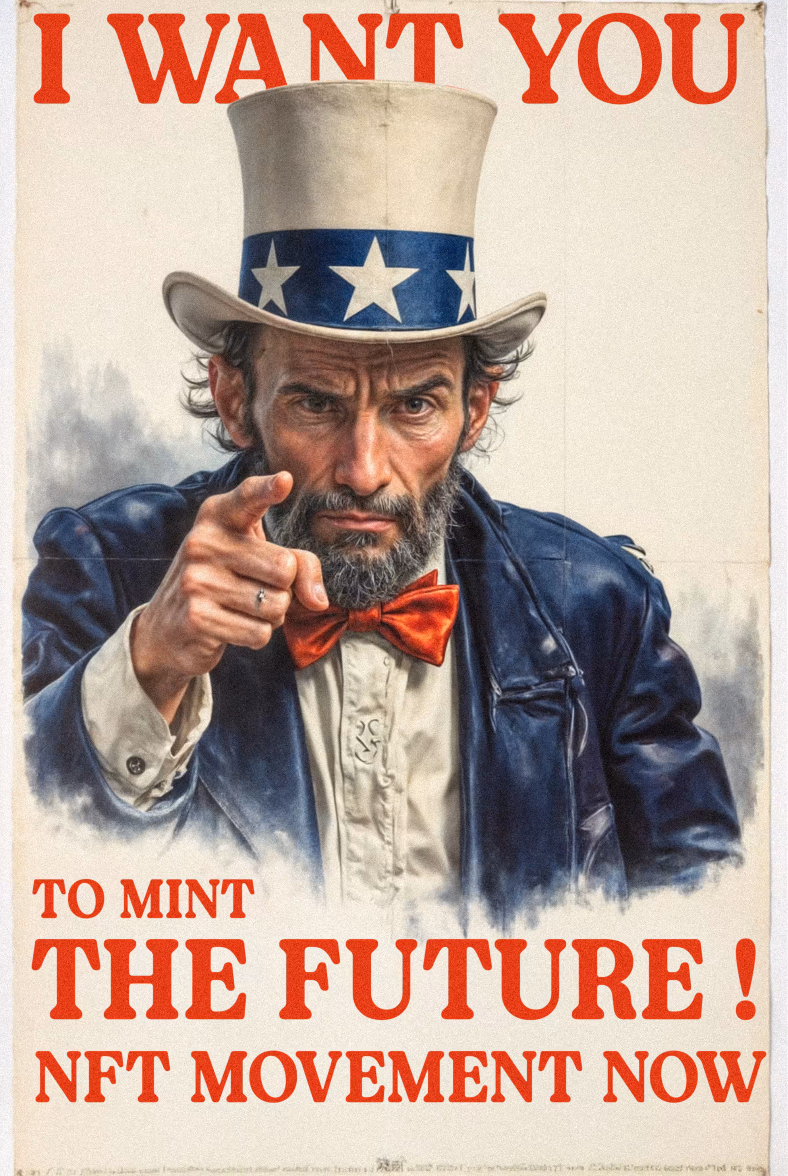 Mint the future