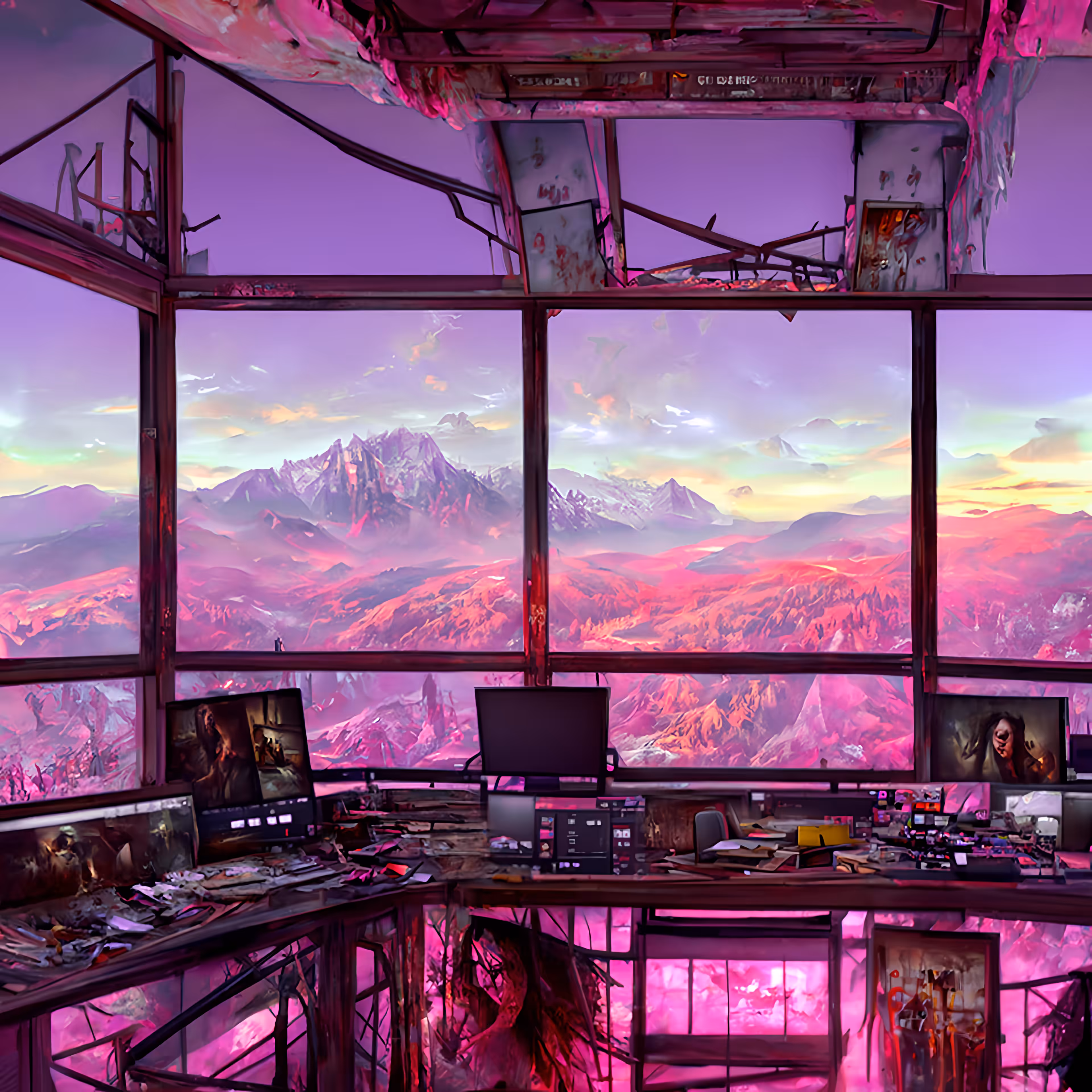Signal Tower Tau