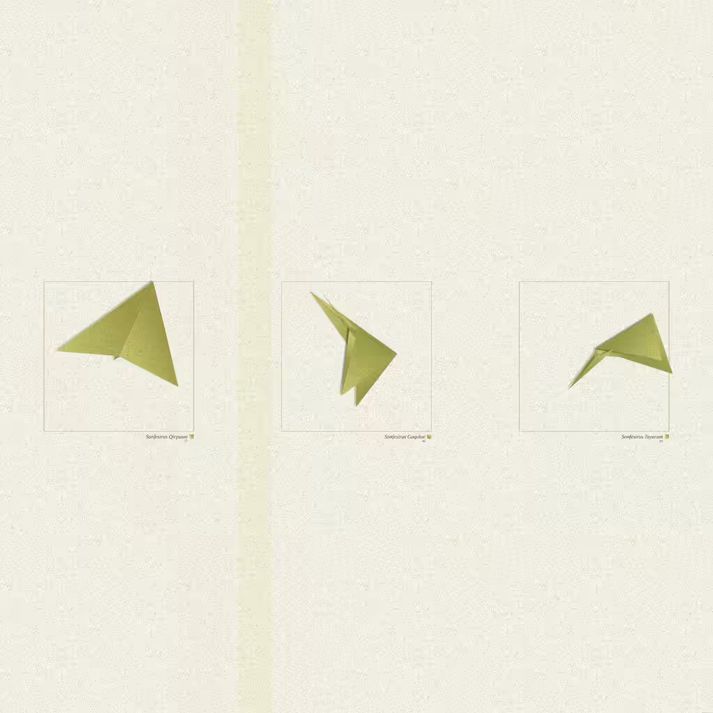 Origanimalia #16