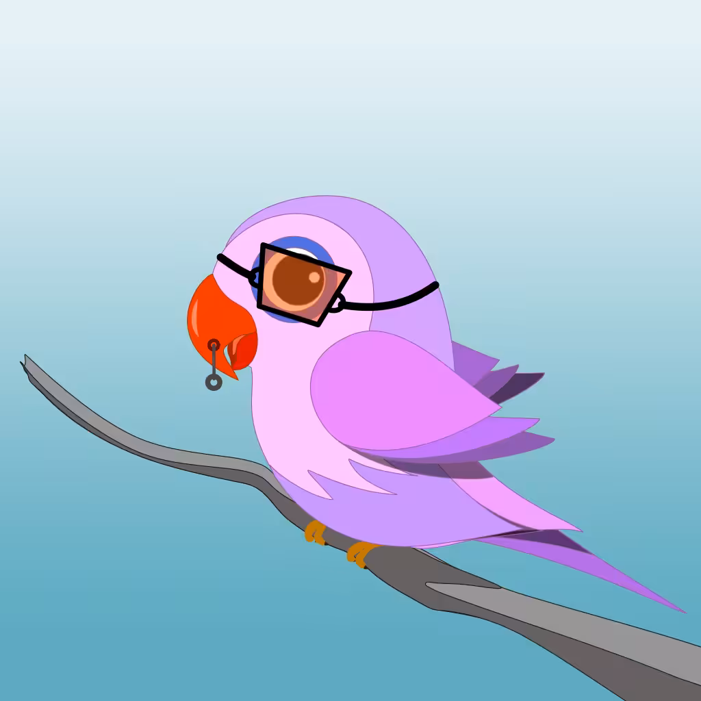 All season birdy #67