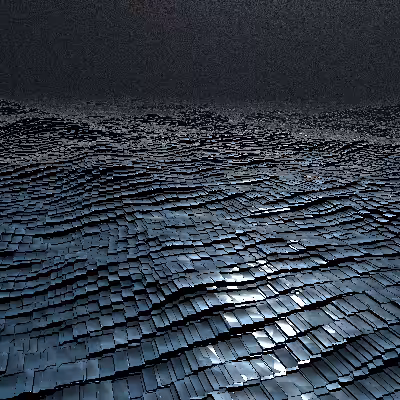 Ocean's Emotions #49