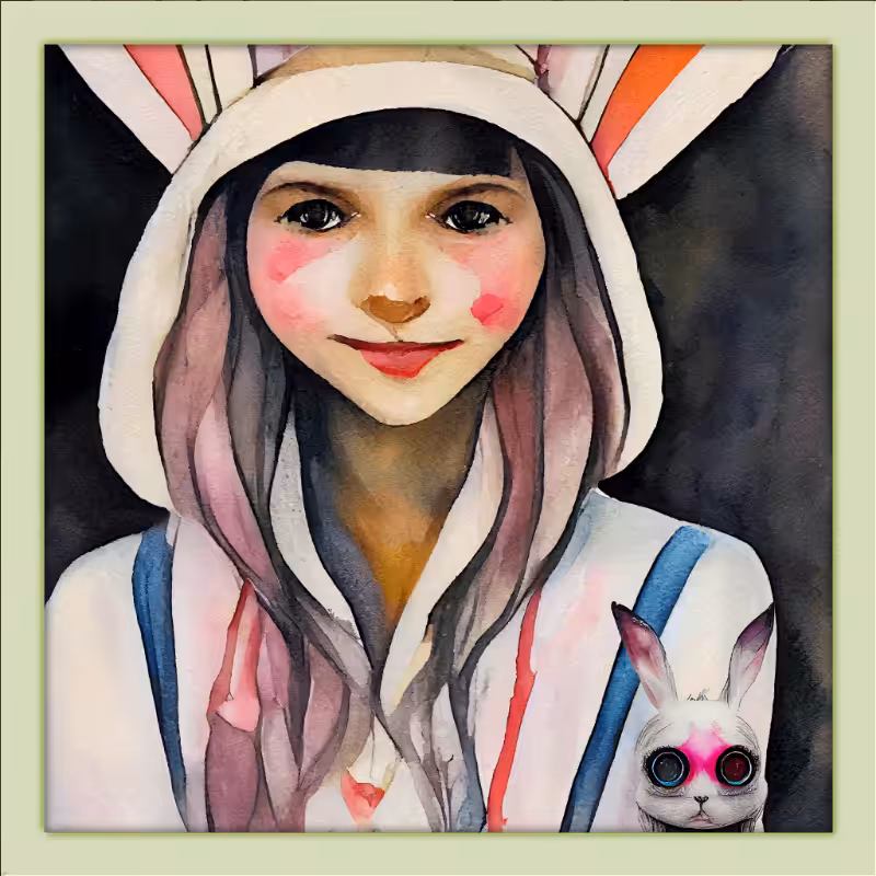 Alice and Rabbits #2