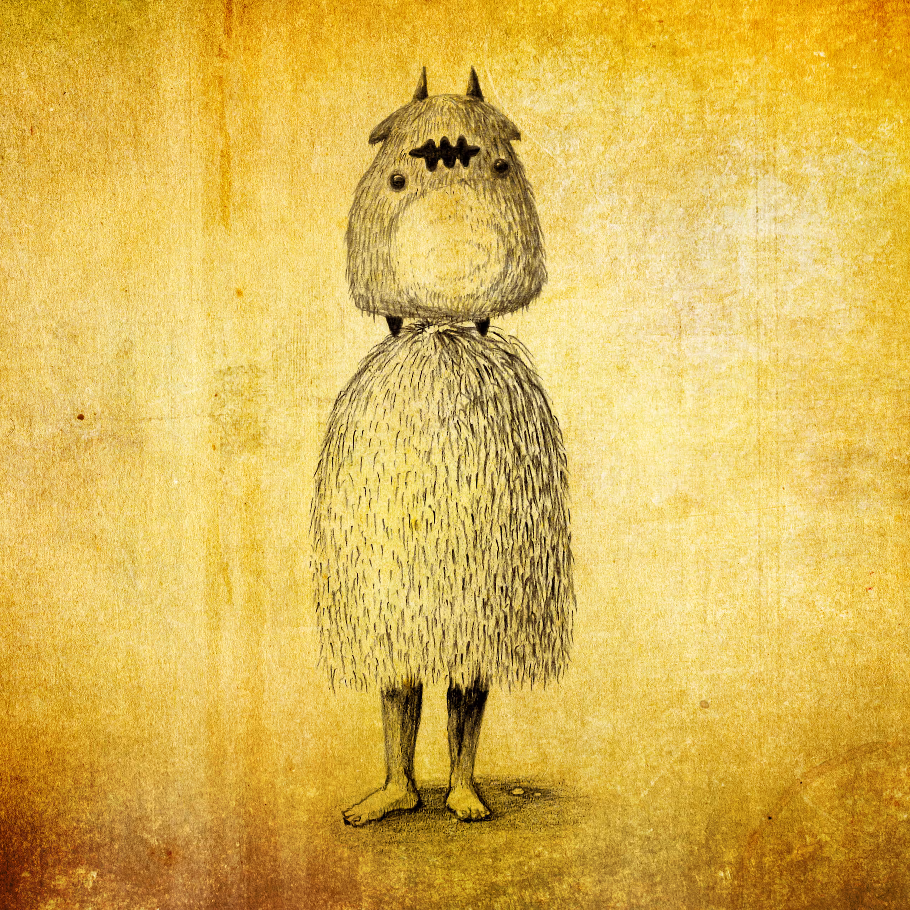 Curious Creature No. 02