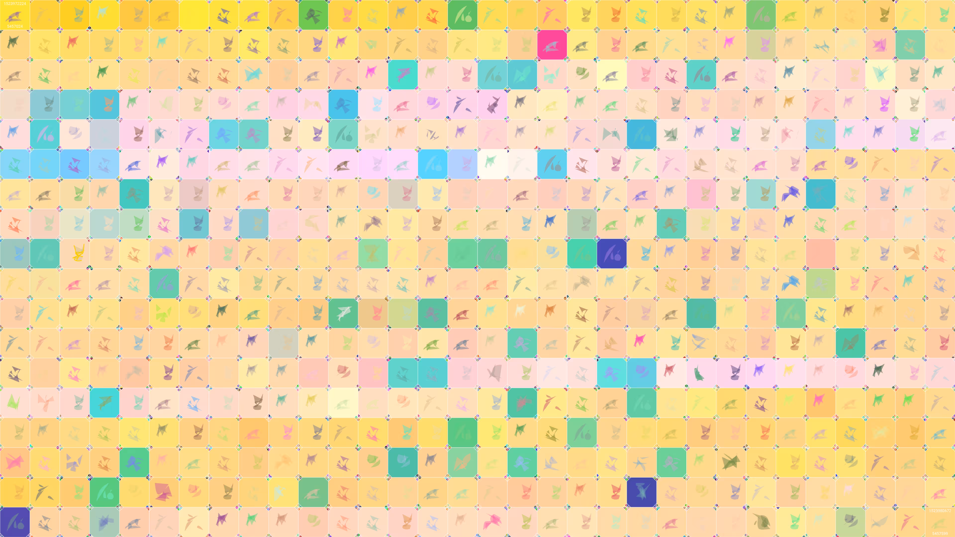 CryptoArte: Painting #9474