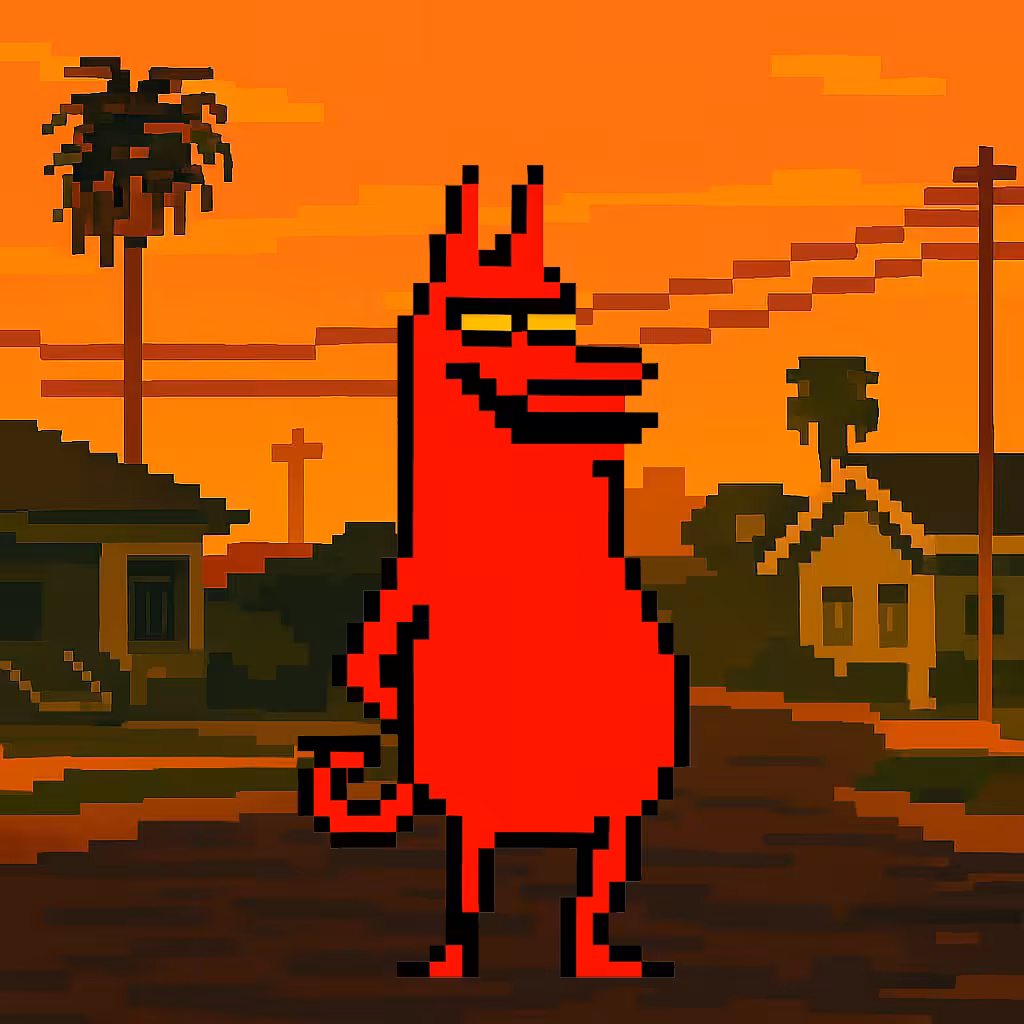 Red Guy