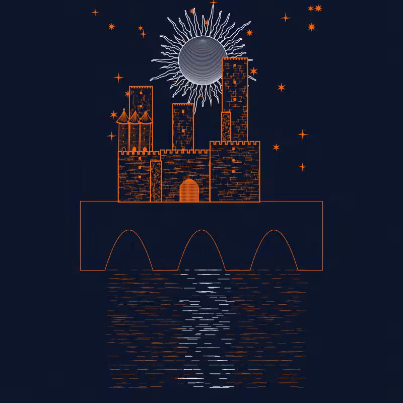 Solar Citadel #10