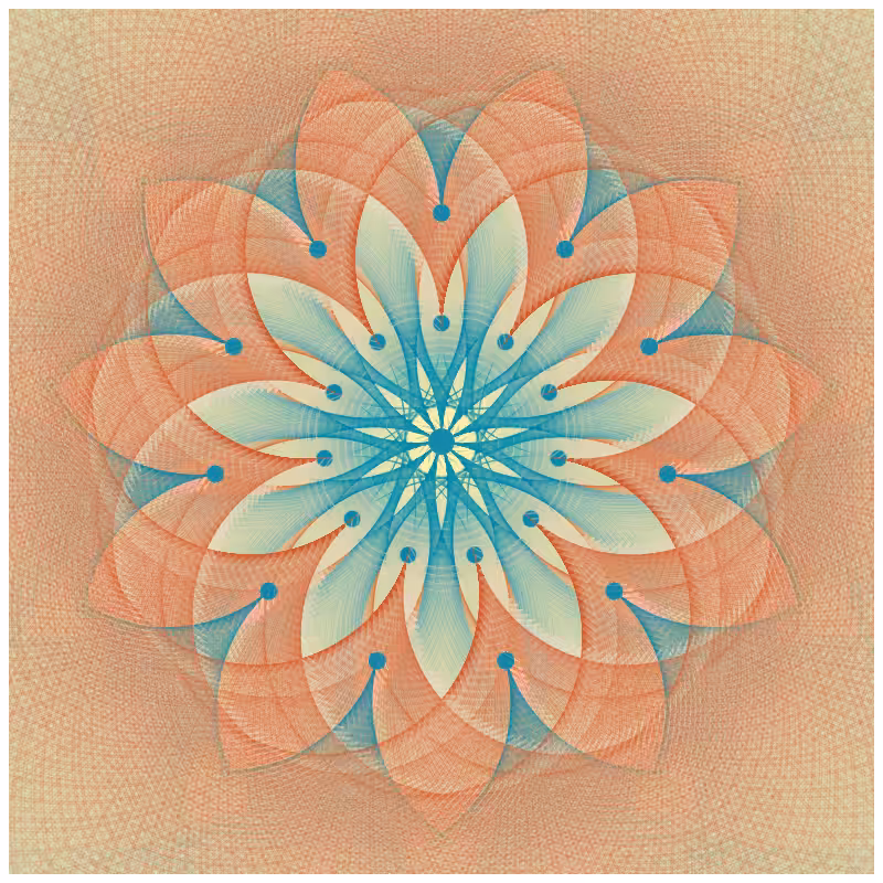 A Flower Gift #9