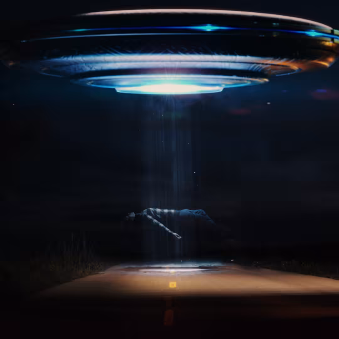 Beam Me Up [Limited Edition of 1]