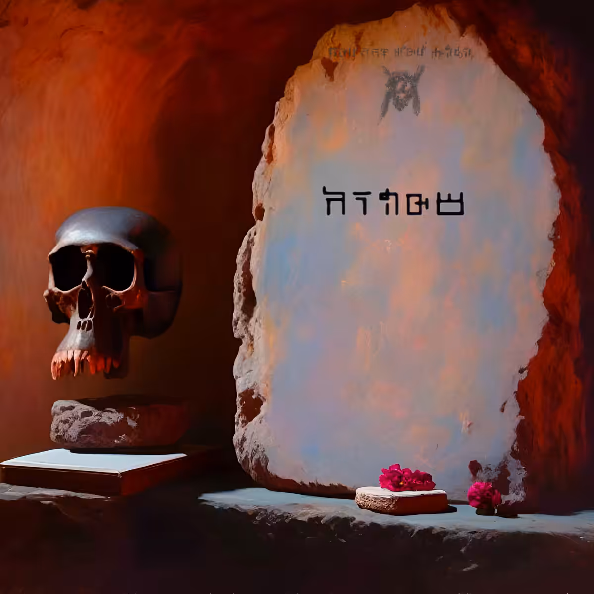 Skulls of Basiic Presents: Ancestral Observation Tablets #545