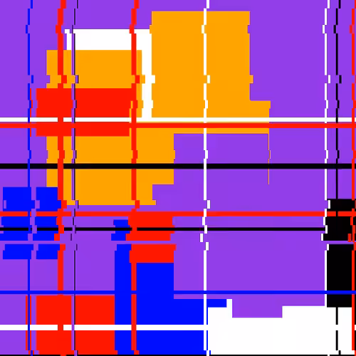 Chromatic Chaos #4029