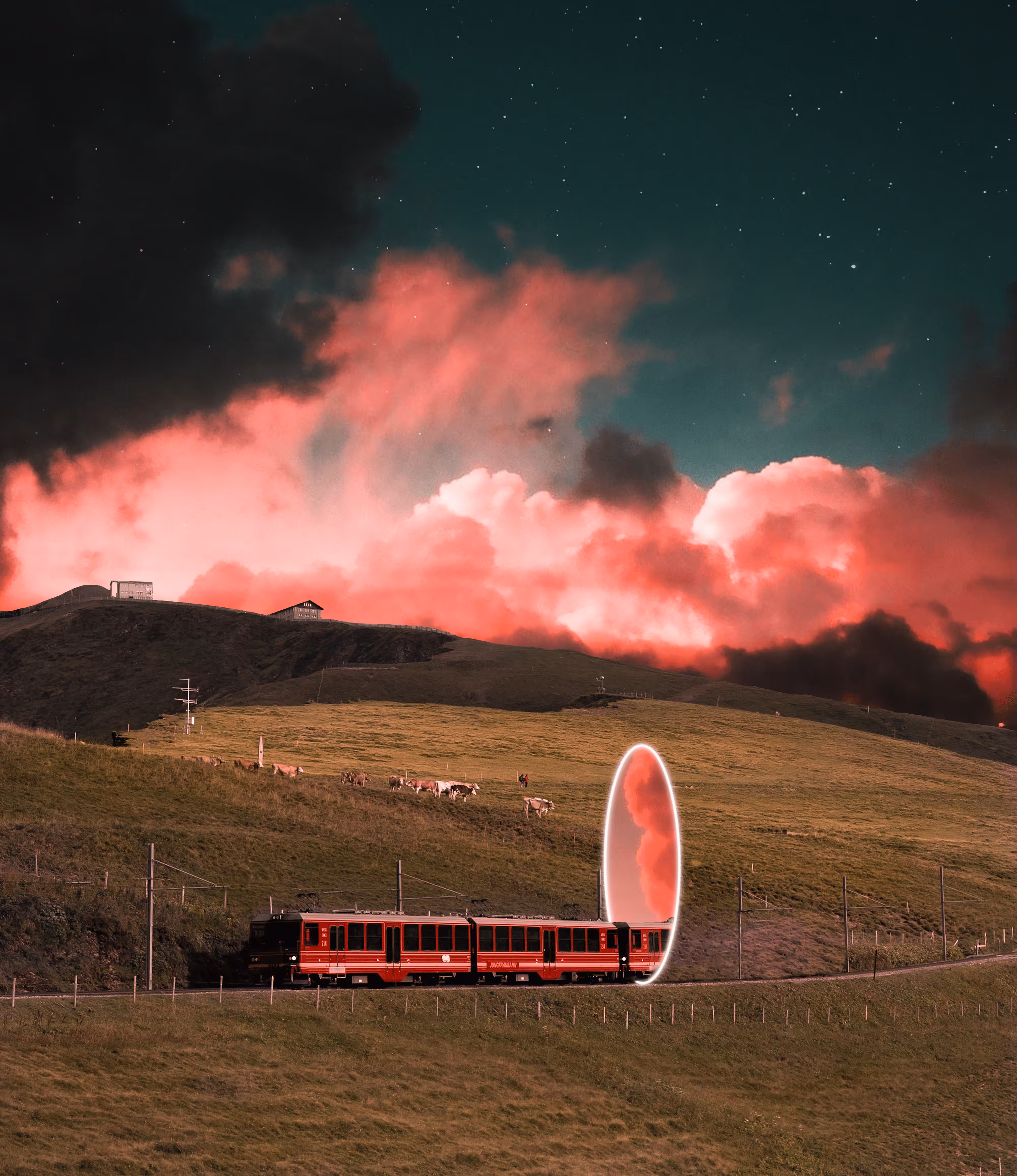Train from the cloud
