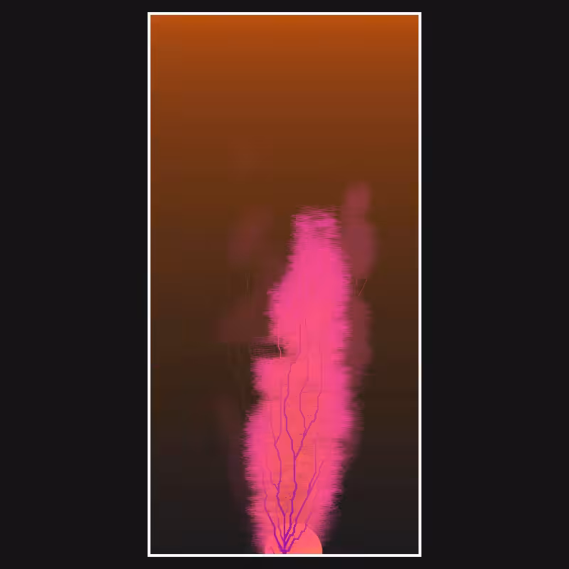 Cyber Tree Interpretation #38