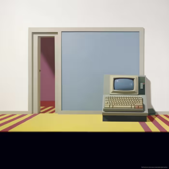 The Knowing Room (iii)