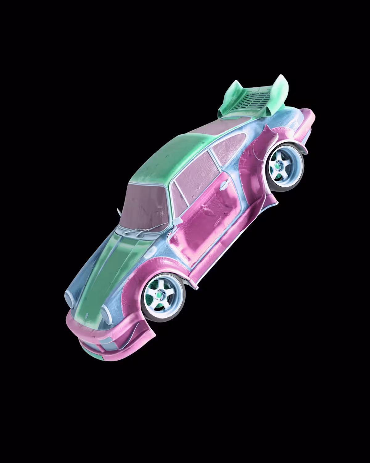 Clay 911 