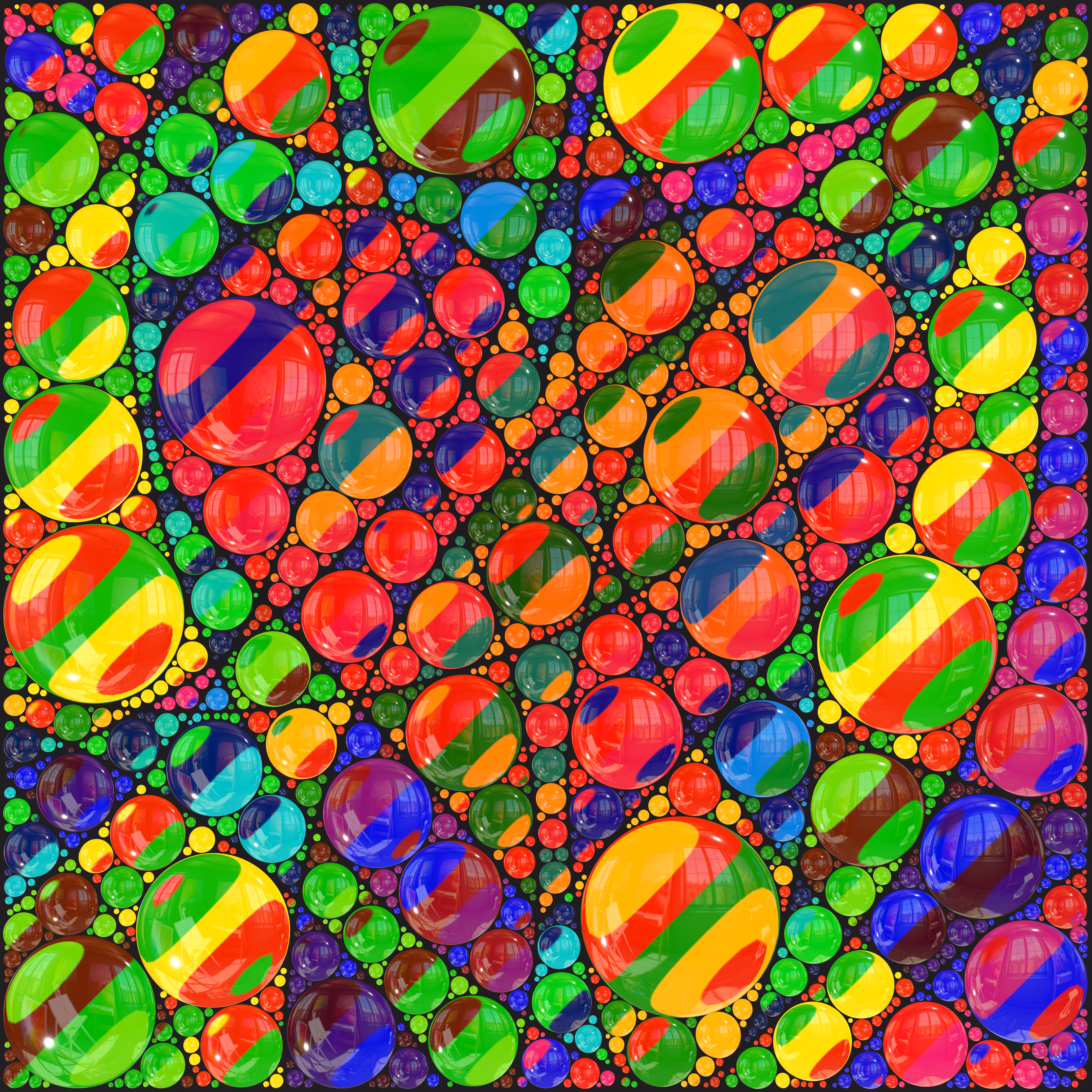 Heartfelt Harmony Refracted