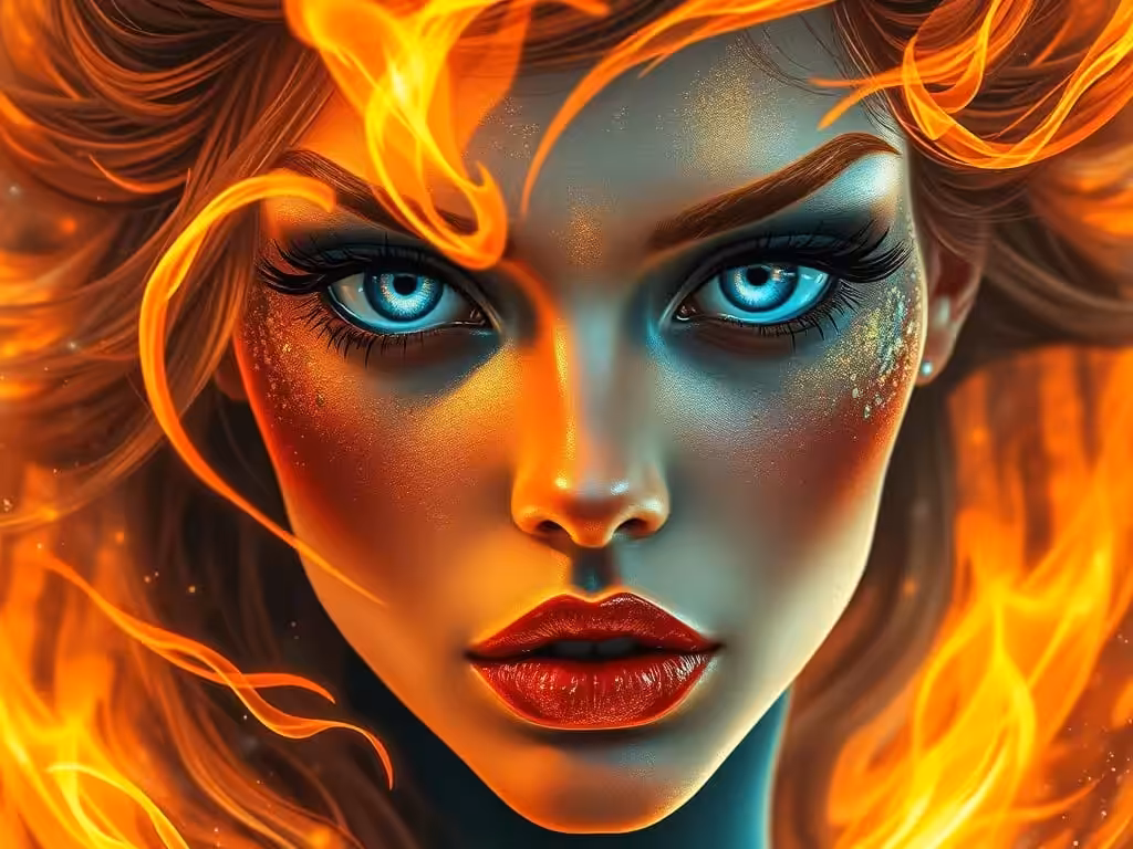 The Seven Deadly Sins: Luxuria (Lust)