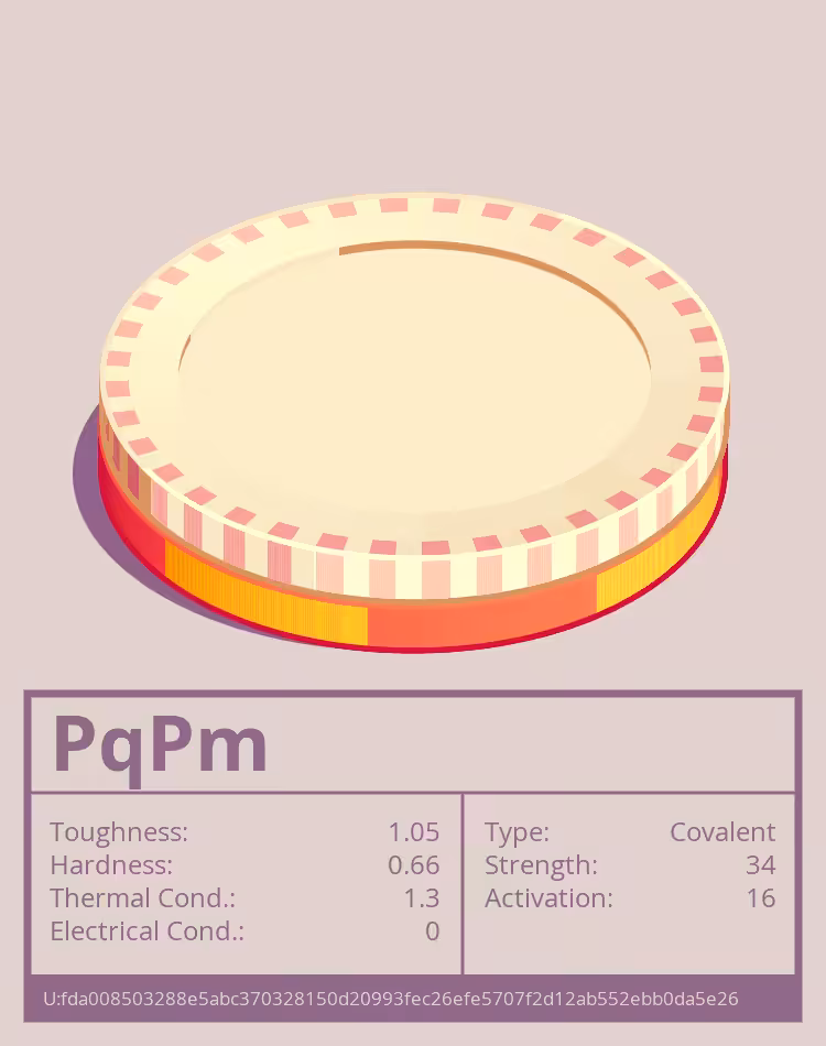 OTOM: PqPm molecule