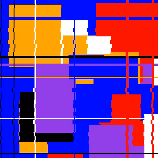 Chromatic Chaos #839