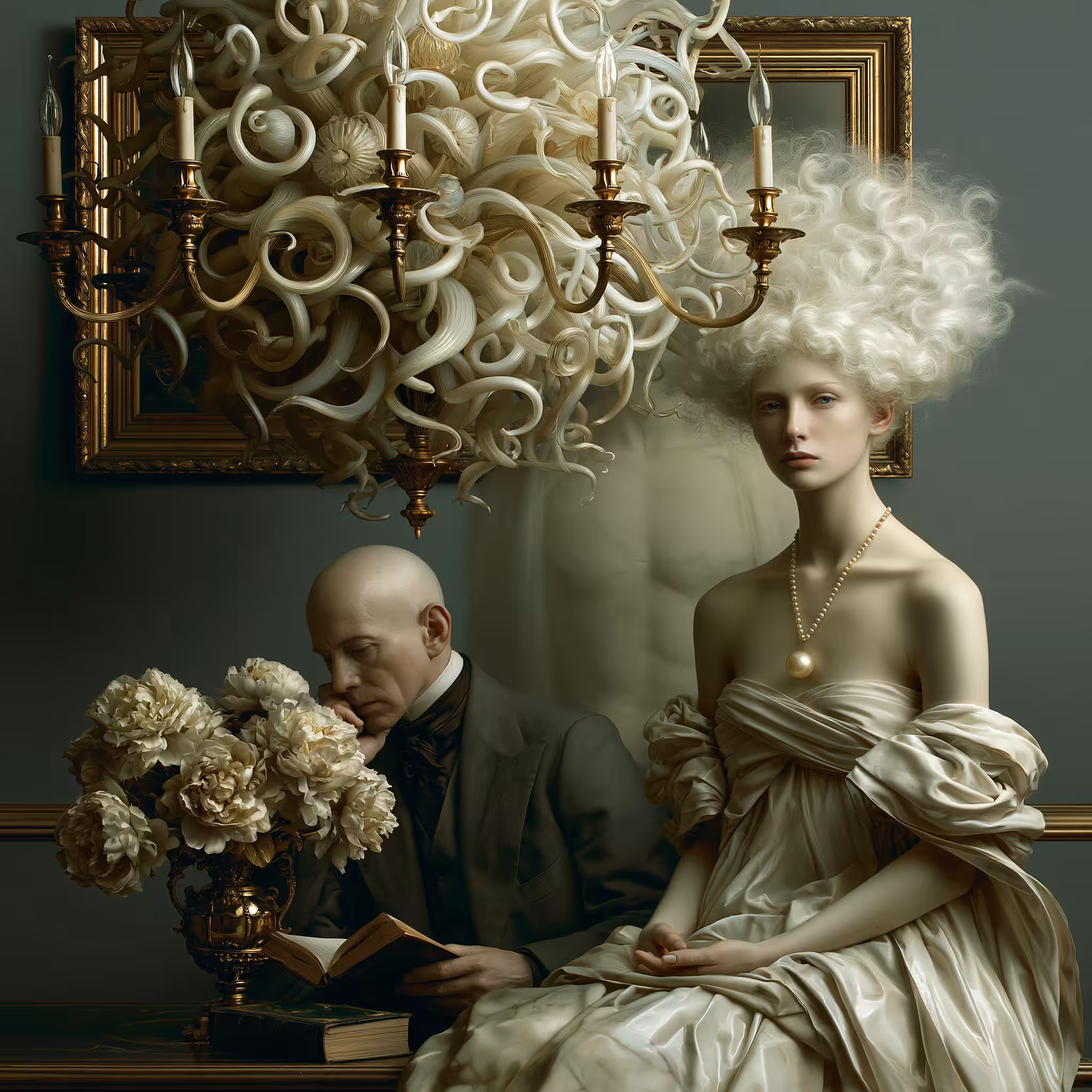 Ghostbloom