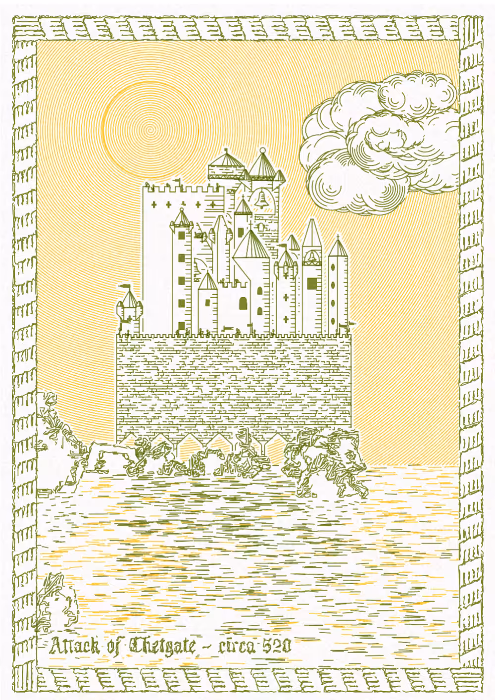 Plottable Era: (II) Medieval #16