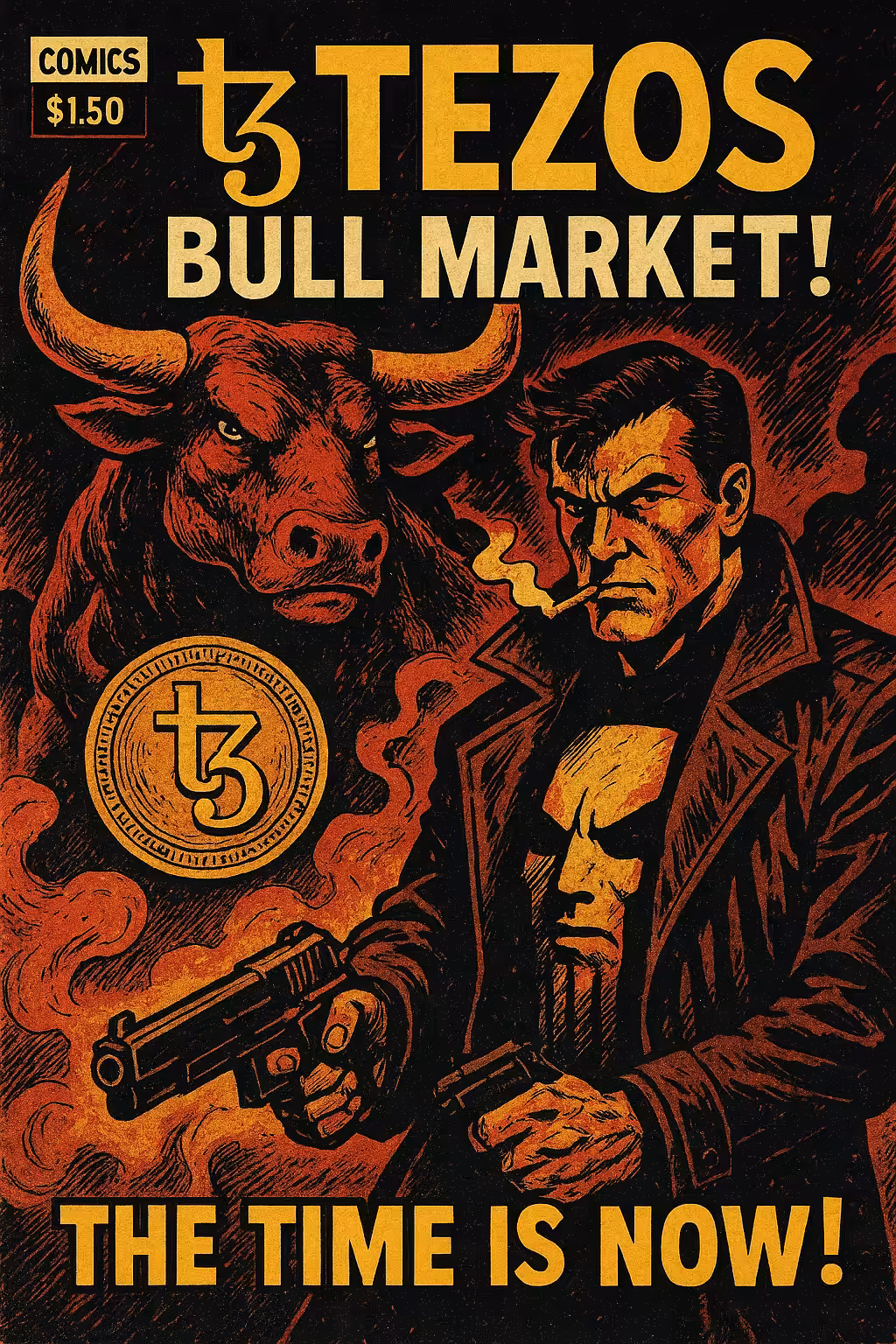 BULL MARKET. The time is now! - Tezos Magazine