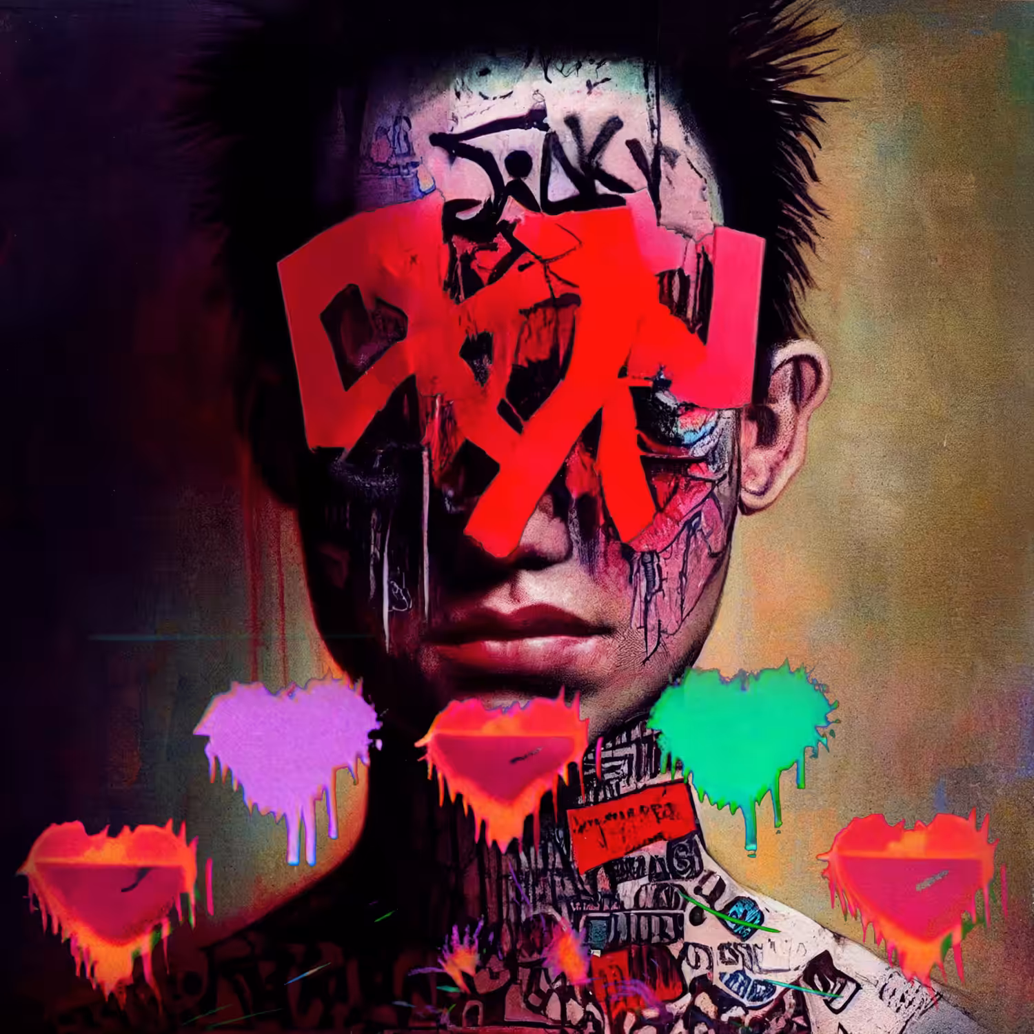 AI LOVES, HUMANS LOST | PVNKR