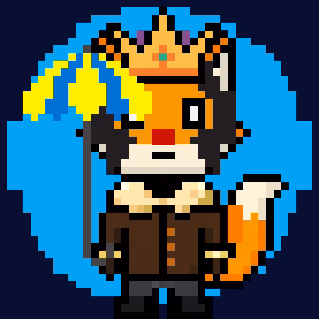 Foxquity #148