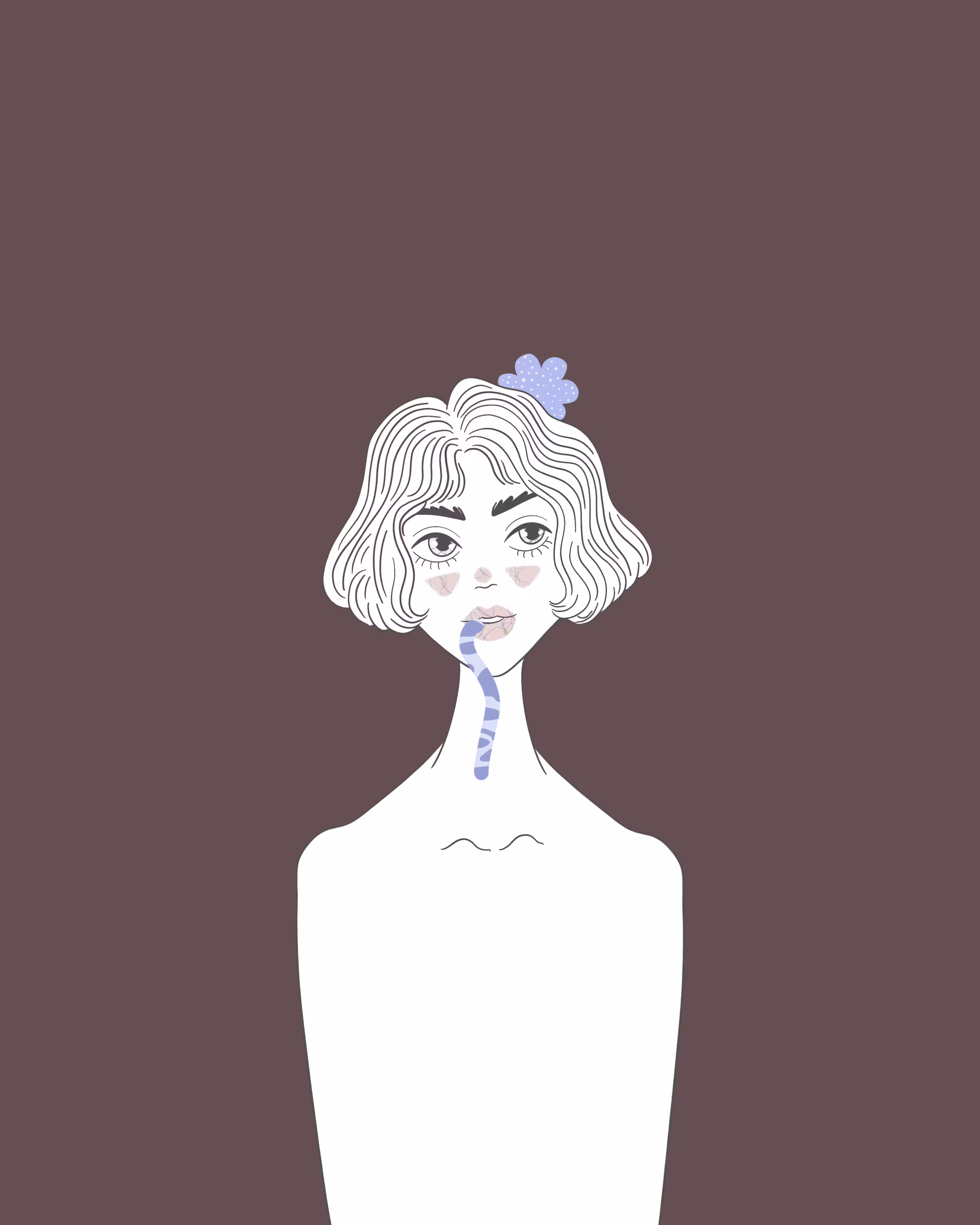 Art is Woman #158