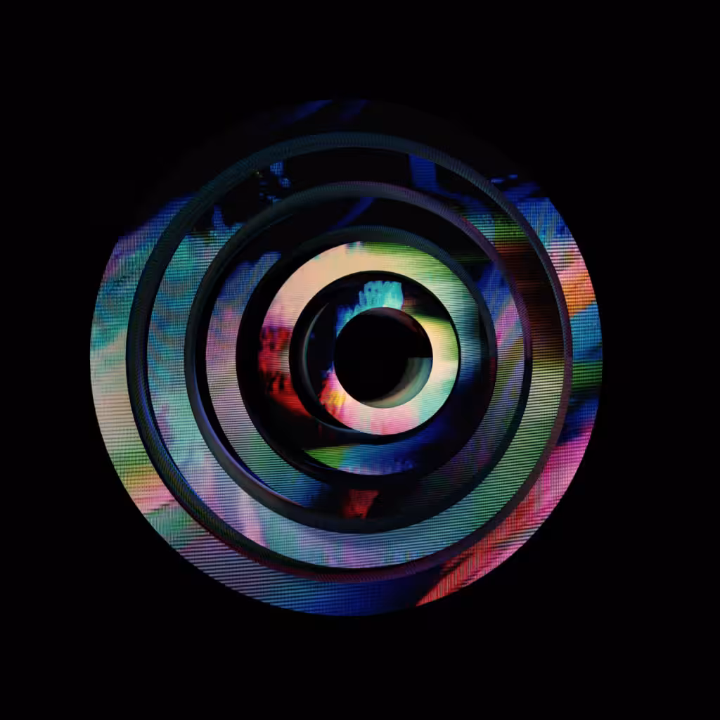 The Retina of The Mind's Eye